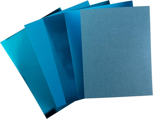 TEAL PAPER PACK 20/PKG